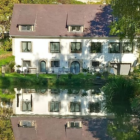 Gite Au Reflet D'Auvers Екстериор снимка
