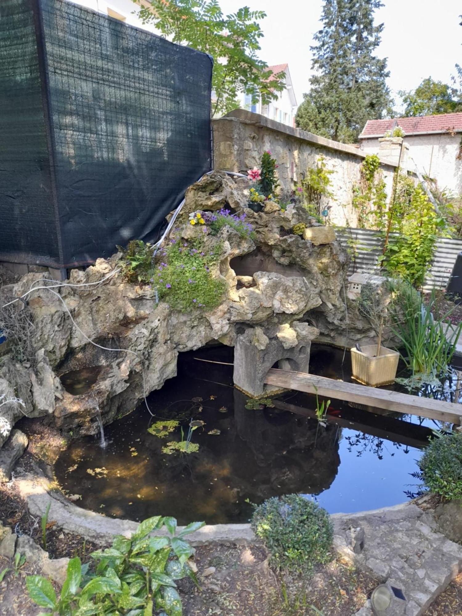 Gite Au Reflet D'Auvers Екстериор снимка